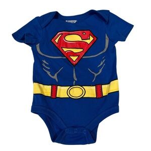 Superman Onesie